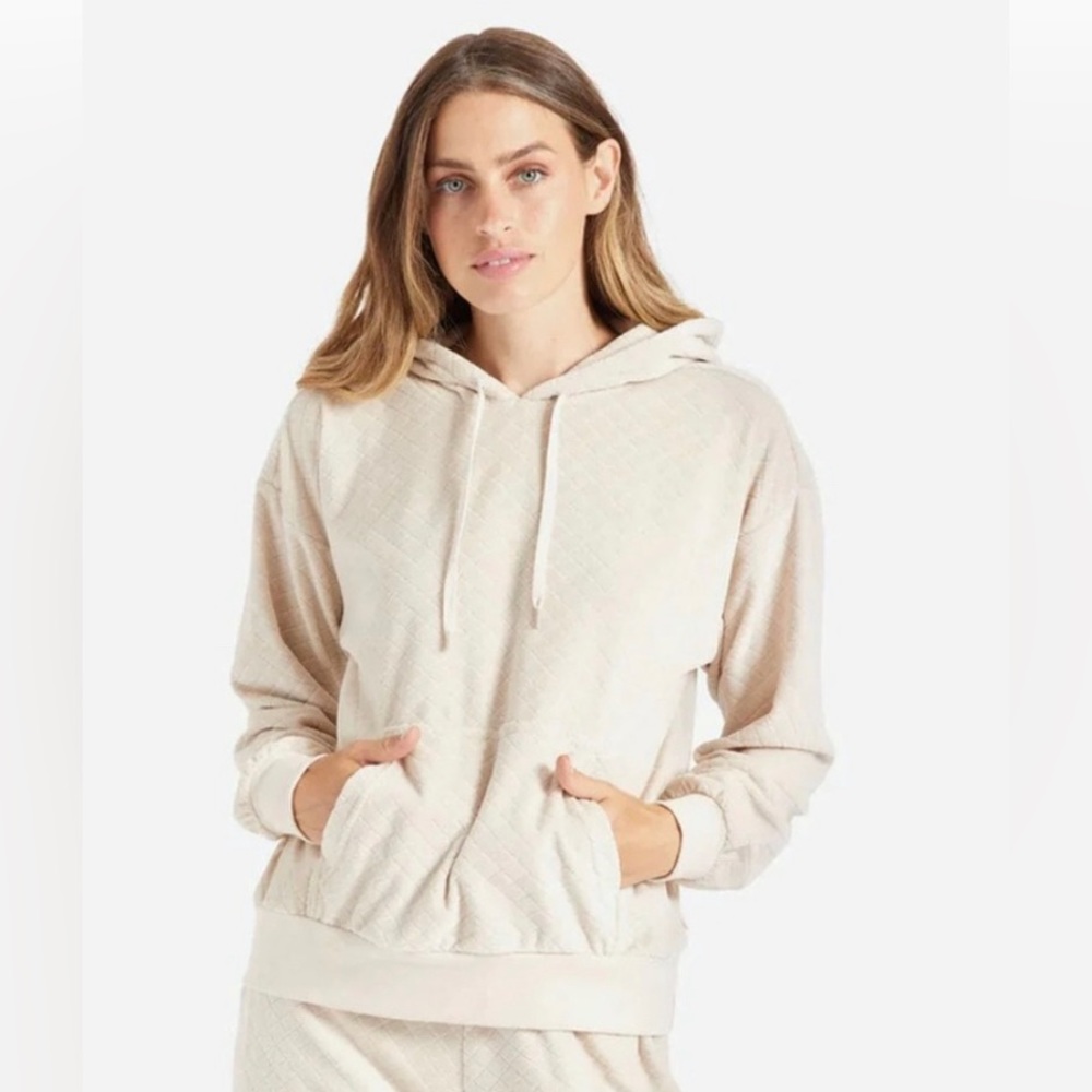 NWT Brixton Rocky Hoodie - size S